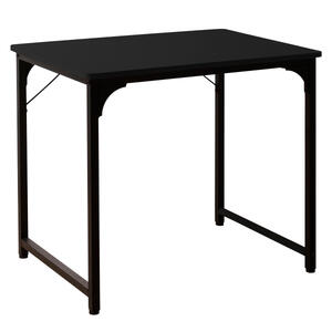 デスク 机 パソコンデスク 80cm 頑丈 シンプル テーブル PCデスク 勉強机 学習机 書斎デスク ワークデスク オフィスデスク 学習デスク シンプルデスク 作業用 一人暮らし 新生活 SunRuck サンルック