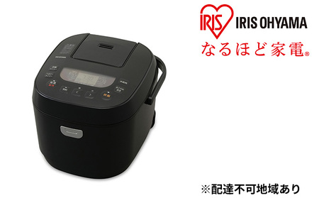 ジャー炊飯器10合 RC-ME10-B ブラック