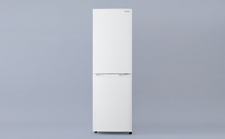 冷蔵庫 大型 162L AF162-W 右開き ノンフロン冷凍冷蔵庫 料理 調理 大型家電 食料 食糧 食料保存 白物 スリム 静音 アイリスオーヤマ
