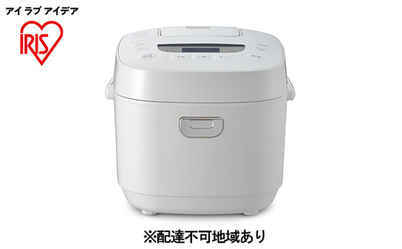 ジャー炊飯器5.5合 RC-MEA50-W ホワイト