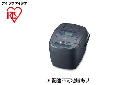 IHジャー炊飯器 5.5合 RC-ICA50-Hグレー