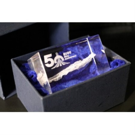 スポーツランドSUGO 3Dクリスタル