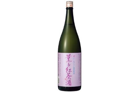 薫る紅茶酒 1,800ml×1本[配送不可地域:離島]