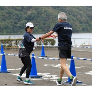 令和8年 川崎レイクサイドマラソン(2人駅伝)