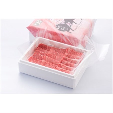 仙台牛カルビ焼肉用(川崎町産)400g[配送不可地域:離島・北海道・沖縄県・信越、北陸・近畿・中国・四国・九州]