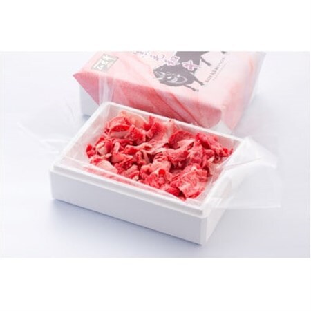 仙台牛切り落とし(川崎町産)400g[配送不可地域:離島・北海道・沖縄県・信越、北陸・近畿・中国・四国・九州]