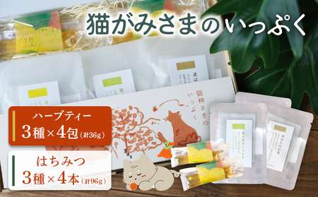 猫がみさまのいっぷく[56001]