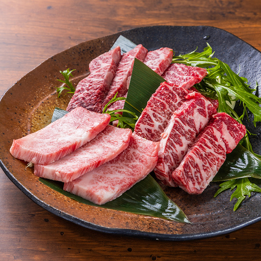 仙台牛 焼肉 食べ比べ 3種 ザブトン トモサンカク マルシン 計300g(100g×3) 国産牛 牛肉 和牛 セット 冷凍 [有限会社佐藤精肉店]ta653