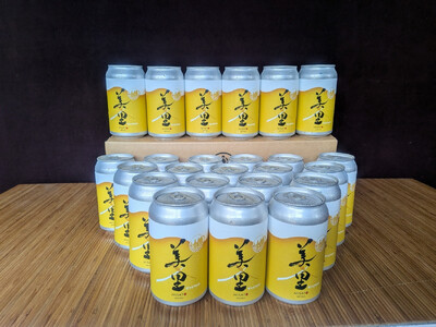 BEER MEEMO美里 で乾杯!(350ml×24本)