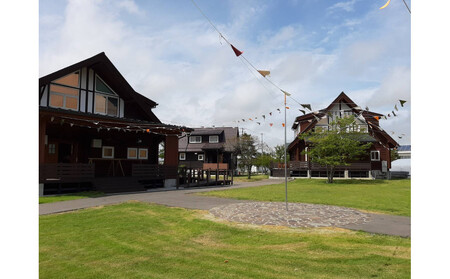 [宮城県美里町]でんえん土田畑村 宿泊補助券 9,000円分(3,000円×3枚)