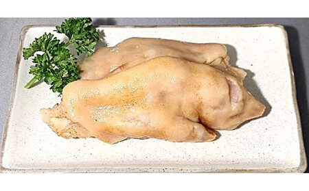 豚足(あんよくん)組み合わせセット