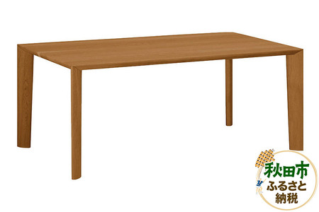 カリモク家具 ダイニングテーブル/DH5210(厚天板・1500×900)