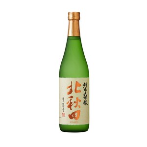 北鹿純米大吟醸北秋田720ml&酒器と割烹美さわ比内地鶏缶詰もつ味噌煮セット 110P4006