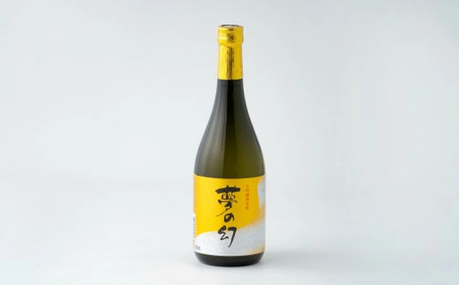北鹿大吟醸「夢の幻」720ml　70P4008
