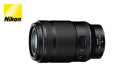 Nikon NIKKOR Z MC 105/2.8 VR S[合資会社寿屋写真店][F14203]