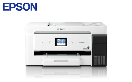 EPSON ビジネスインクジェットプリンター EW-M5610FT ホワイト インクジェット複合機 インクジェット エプソン ふるさと納税 プリンター コピー機 印刷 人気 ランキング [(株)たなか][F14117]