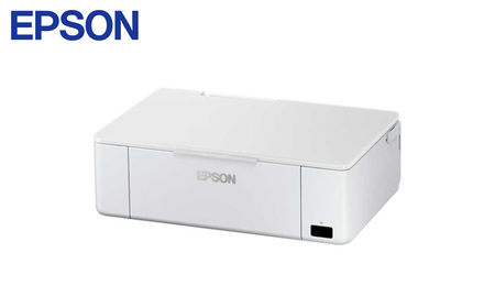 EPSON カラリオミー PF-71 ホワイト インクジェット複合機 インクジェット エプソン ふるさと納税 プリンター コピー機 印刷 人気 ランキング [(株)たなか][P3-14101]