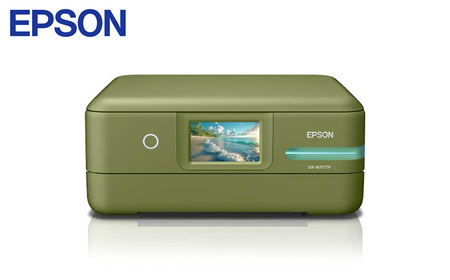 EPSON エコタンク搭載 インクジェットプリンター EW-M757TP ピスタチオグリーン インクジェット複合機 インクジェット エプソン ふるさと納税 プリンター コピー機 印刷 人気 ランキング [(株)たなか][F14115]