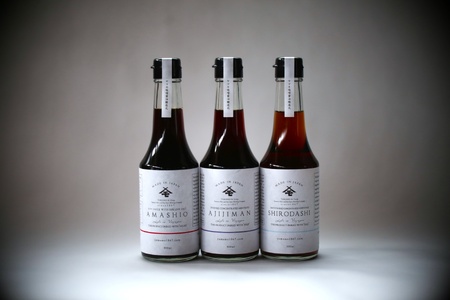 ヤマモソイソースセット[高茂(名)][M3-4101]