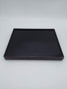 重なるトレー 3枚組[丸利漆工所][I5702]