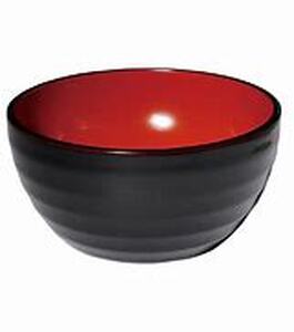 川連漆器 ライン多様鉢 漆器 漆器 漆器 漆器 [B5-6101]