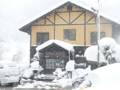阿部旅館 宿泊券 1名様湯治プラン(3泊4日)[(有)阿部旅館][F7106]