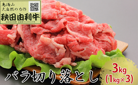 HcR o؂藎Ƃ 3kgi1kg×3pbNj  
