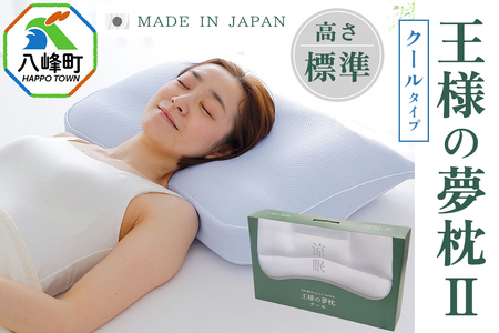 枕 王様の夢枕2クール 標準タイプ