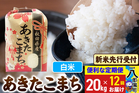 あきたこまち白米20キロ あきたこまち 【備蓄米 無洗米20kg】令和6年産 秋田県産
