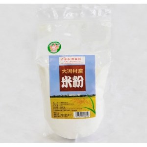 大潟村産米粉500g×8袋セット[配送不可地域:離島・沖縄県]