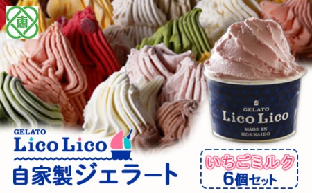 GELATO LicoLicoƐWF[g6Zbg/~Ny60000601z