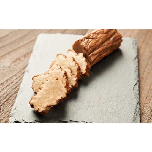 こだわりの製法が生んだ 本物の味 国産 いぶりがっこ 金の蔵(400g)×1袋[ゆめ企画須藤健太郎商店][漬物 漬け物 いぶりがっこ 燻製 大根 だいこん ご飯のお供 おつまみ 家飲み 秋田 羽後]