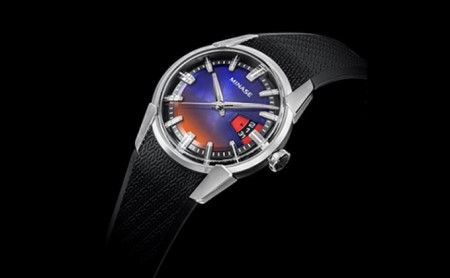 【受注生産】MINASE VM04 HANUIモデル 腕時計 時計