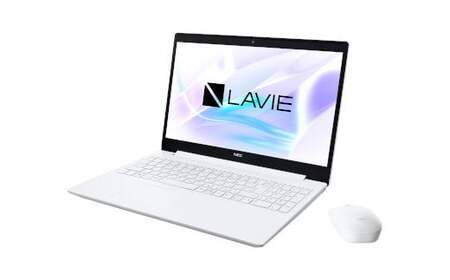 パソコン NEC LAVIE Direct N15(S)-② 15.6型ワイド LED液晶 メモリ 8GB SSD 256GB Windows11 オフィスなし 2021年11月発売モデル [055-N15S-02]