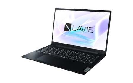 パソコン NEC LAVIE Direct N15 Slim-① 15.6型ワイド LED液晶 メモリ 8GB SSD 256GB Windows11 オフィスあり  2023年7月発売モデル [055-N15-slim01]