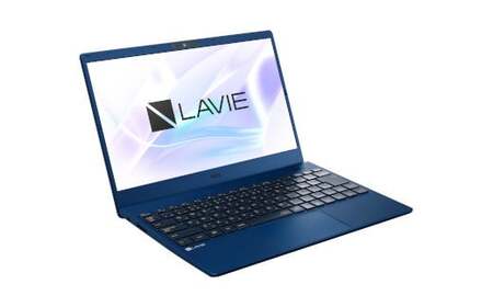 パソコン NEC LAVIE Direct N13-① 13.3型ワイド LED IPS液晶 メモリ 8GB SSD 512GB Windows11 オフィスあり 2023年10月発売モデル ノートパソコン [055-R602-N07]