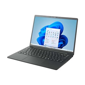 [新品] ノートパソコン 2025年09月発売モデル NEC LAVIE Direct N14 Slim② 14型ワイド AMD Ryzen™ 7 8840U プロセッサ Windows11 HOME 16GB メモリ 512GB SSD Microsoft office フロストブラック