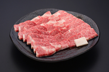 [ 冷蔵 ] 米沢牛 ( 焼き肉用 ) 1kg 牛肉 和牛 ブランド牛 焼き肉 焼肉 [030-A012]