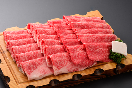 【冷蔵】米沢牛（すき焼き用）1300g 1.3kg 牛肉 和牛 ブランド牛