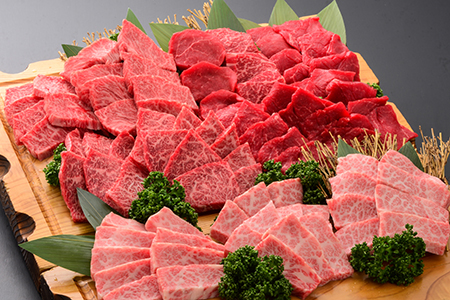 【冷蔵】米沢牛（焼き肉用）1300g 1.3kg 牛肉 和牛 ブランド牛
