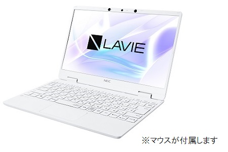 NEC LAVIE Direct NM （12.5型フルHD液晶搭載 コンパクトモバイルノートPC）2020年春モデル ※オフィスアプリ無