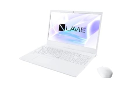 NEC LAVIE Direct N15 (15.6型LED液晶搭載 スタンダードノート)2020年夏モデル ※オフィスアプリ有 055N15-01