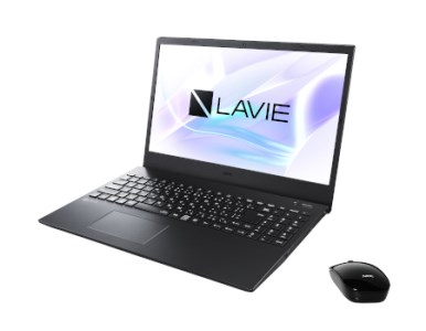 NEC LAVIE Direct N15(A)(15.6型LED液晶搭載 エントリーノート)2020年夏モデル ※オフィスアプリ無