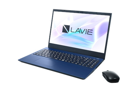 パソコン NEC 2022年10月発売モデル LAVIE Direct N-15-① 15.6型ワイド スーパーシャインビューLED IPS液晶 メモリ 16GB SSD 1TB Windows11 [055N-15-07]
