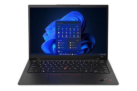 パソコン Lenovo ThinkPAD X1Carbon Gen10-① 14.0型WUXGA液晶 ノートPC ブラック Windows11 オフィスアプリなし [055X1Gen10-1]