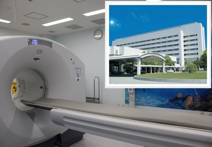 SHo0006 [日本海総合病院]人間ドック (脳ドックを含む) + PET/CT検査 2泊3日コース