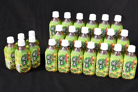 山形のご当地 緑茶 345ml×24本セット(1ケース)山形県産紅花入り「べにの里 緑茶」ペットボトル 1箱 備蓄 常備 まとめ買い 箱買い ケース買い 国内製造 丸菱食品