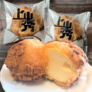 かみのやまシュー 3個