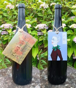 Agri Coeurの醸しワインセット