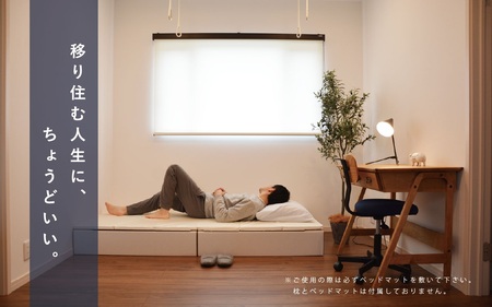 DANNEL(自宅向け段ボールベッド)